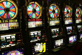 Descubra a Magia dos Jogos de Arcade no 7jj