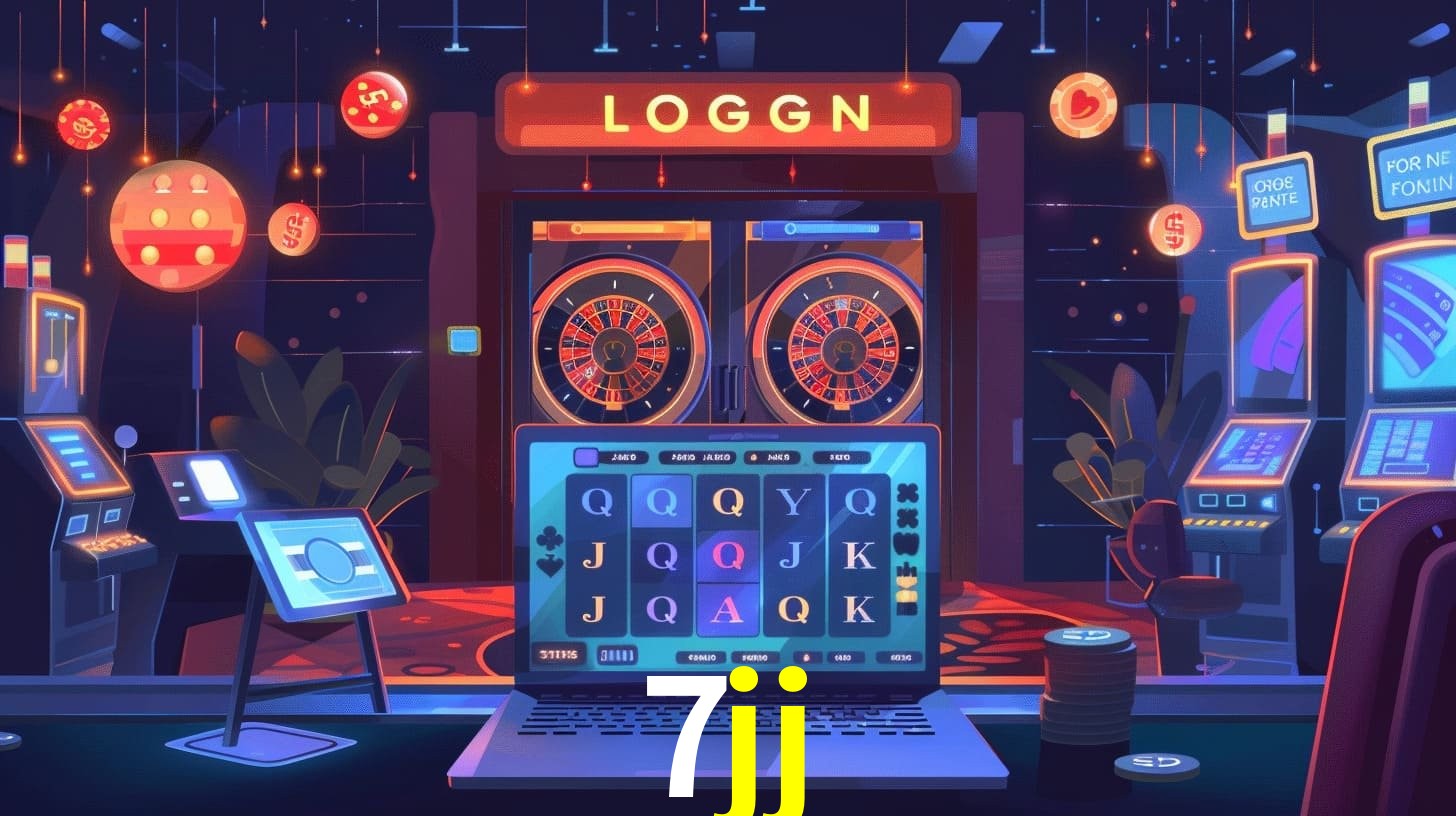 Login Seguro 7jj