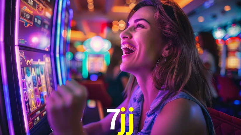 7jj: Jogos de Caça-Níqueis-Altas Recompensas, Roleta-Velocidade, Blackjack-Desafios Máximos